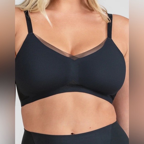 Honeylove Other - honeylove crossover wireless bra